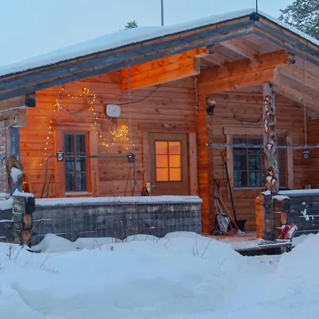 Casa de Férias Lumi- The White Blue Wilderness
