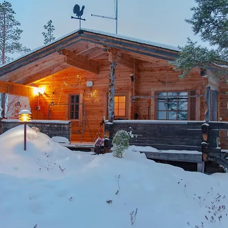 Casa de Férias Lumi- The White Blue Wilderness