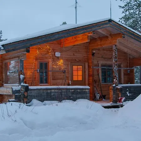 Casa de Férias Lumi- The White Blue Wilderness *