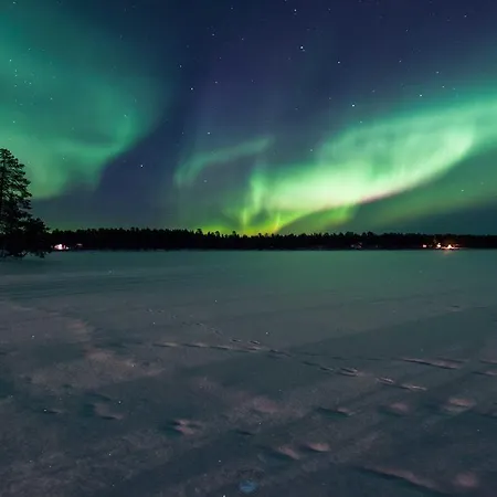 Lumi- The White Blue Wilderness *